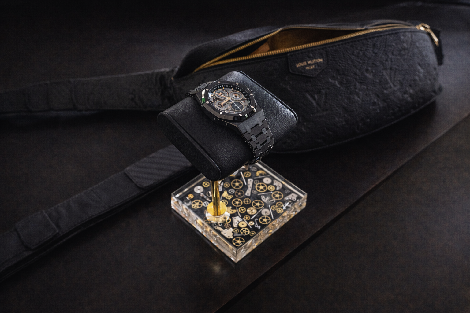 The Watch Stand - Our Elevated Collection, Wristonomy