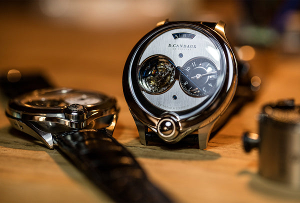 4 Independent Watchmakers You Probably Didn't Know About