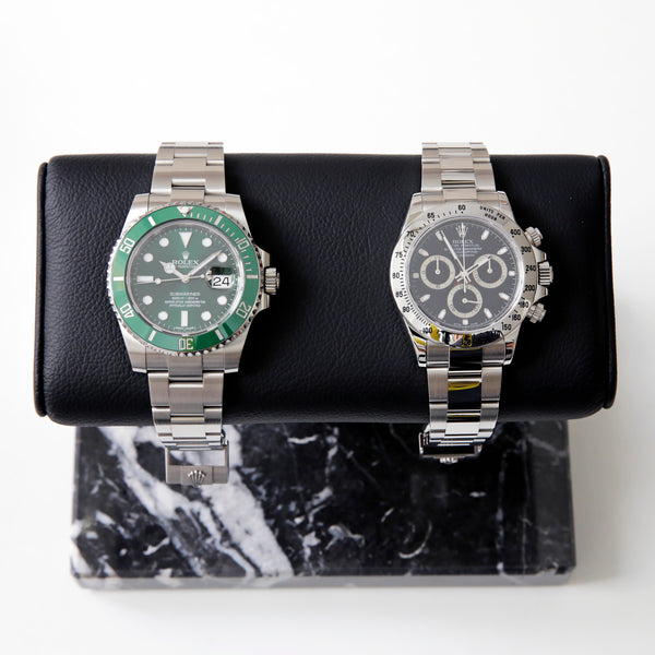 Introducing The Watch Stand Duo and our new website