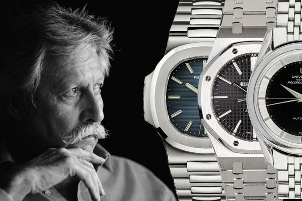 Gerald Genta Watches: A Legacy of Innovation and Elegance Being Revived