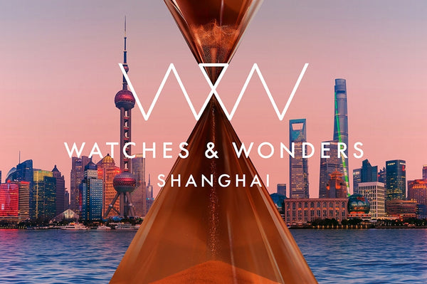 Our Favourite Releases from Watches and Wonders Shanghai 2020