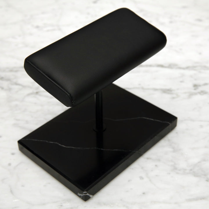 The Watch Stand - Double - Black & Black