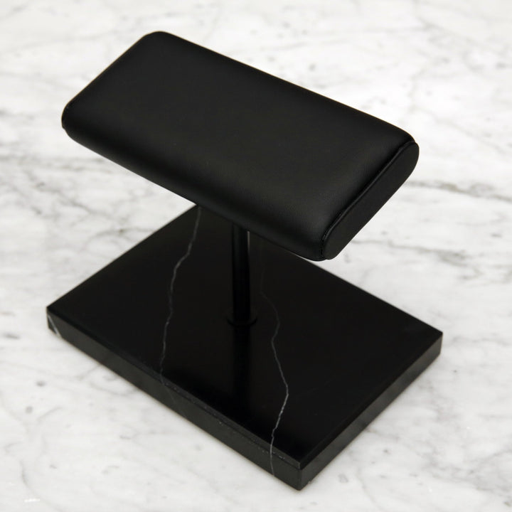 The Watch Stand - Double - Black & Black