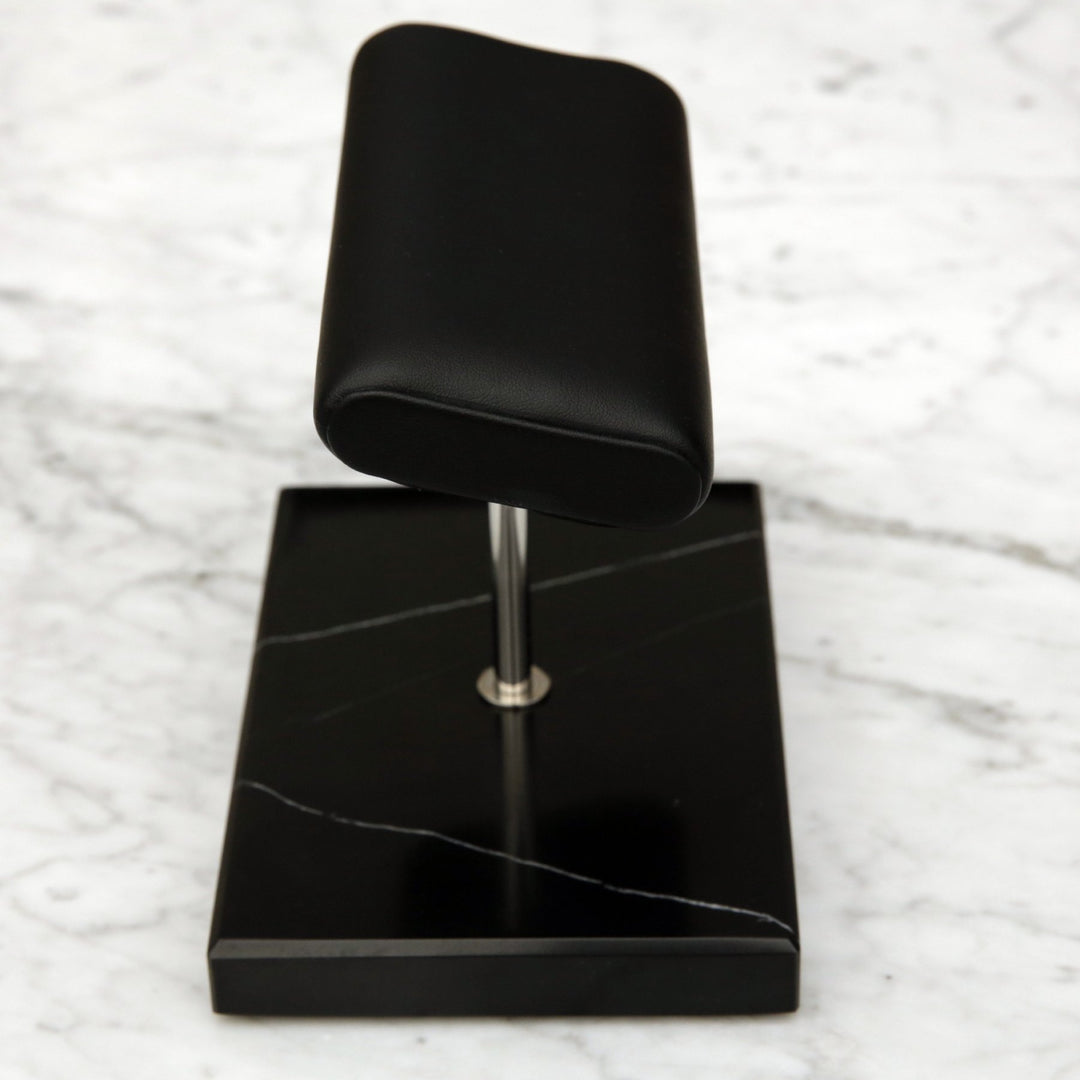 The Watch Stand - Double - Black & Silver