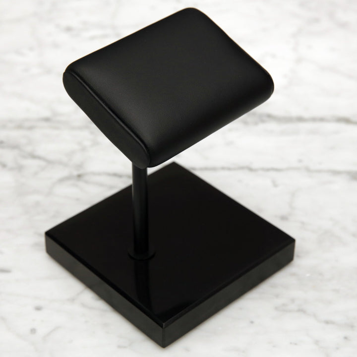 The Watch Stand - Single - Black & Black