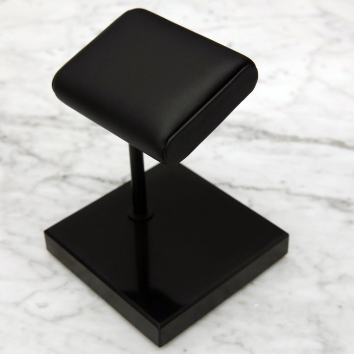 The Watch Stand - Single - Black & Black