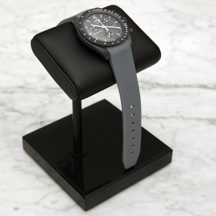 The Watch Stand - Single - Black & Black