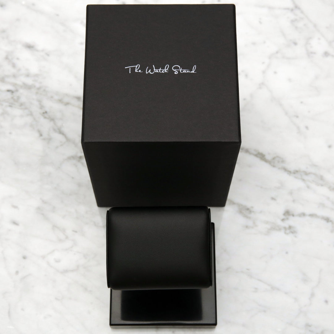 The Watch Stand - Single - Black & Black