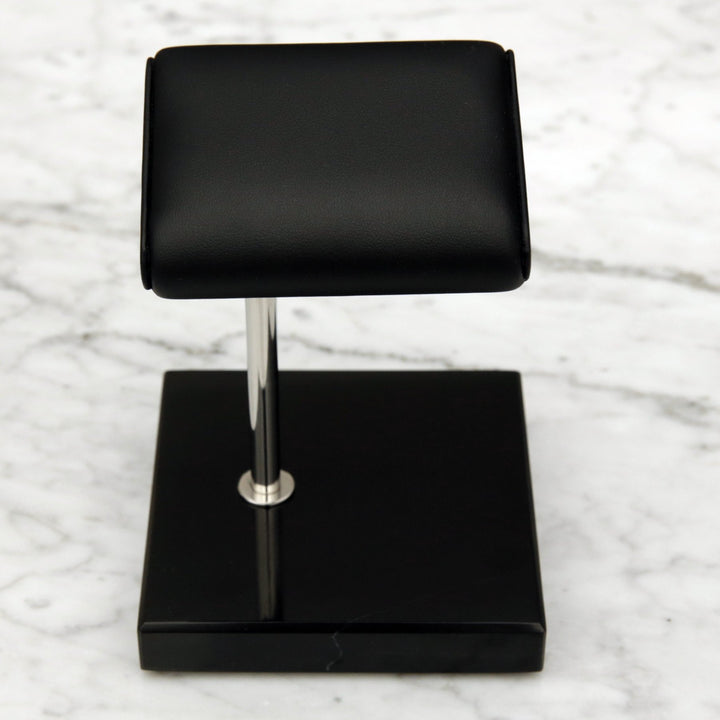 The Watch Stand - Single - Black & Silver