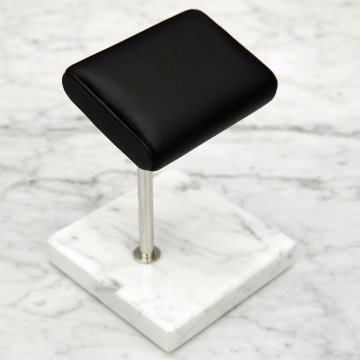 The Watch Stand - Single - White & Silver