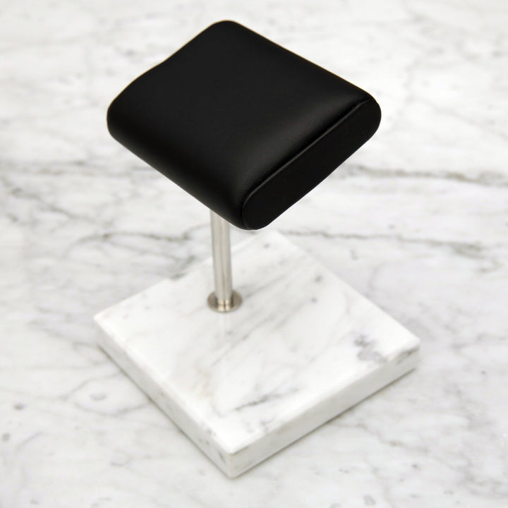 The Watch Stand - Single - White & Silver