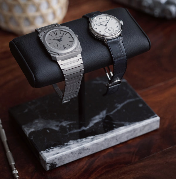 ウォッチスタンド-時計の手作りの贅沢。 – The Watch Stand
