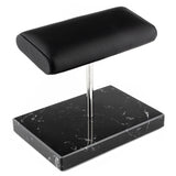 The Watch Stand Duo - Black & Silver