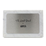The Watch Stand Duo - Silver - ABTW